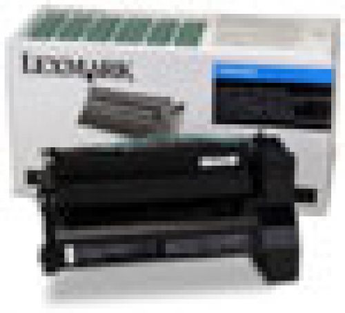 LEXMARK Unidad de Impresion C-752/762 CIAN RETORNABLE , Lexmark , LEX15G042C , 734646118330